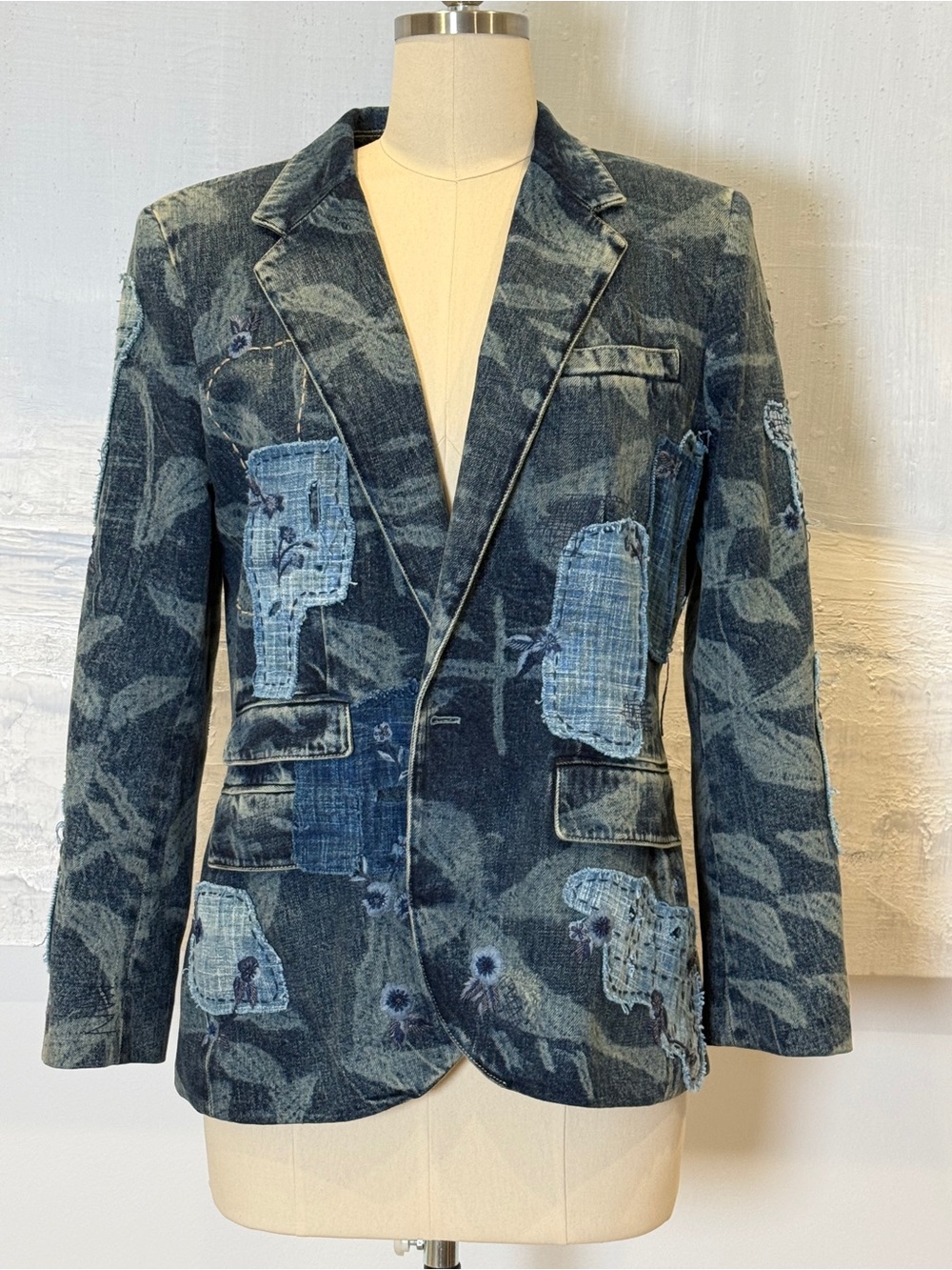 Ralph Lauren Purple Label Denim Jacket